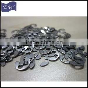 0.8mm to 32mm External e Clip (c Clip) for Shafts (DIN6799/D1500) thumbnail-6