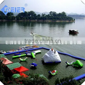 Floating Dock Plastic Pontoons thumbnail-4