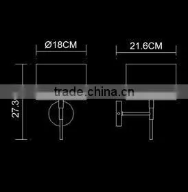 Modern Wall Light thumbnail-2