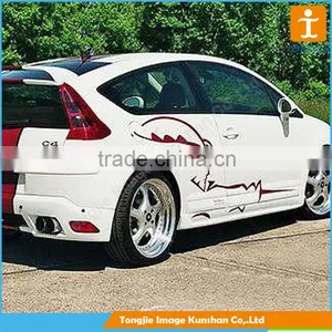 Wholesale Pvc Vinyl Car Sticker, Auto Sticker, Sticker for Car thumbnail-3