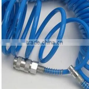 PU Air Hose With Universal Quick Coupler for Pneumatic Industry thumbnail-1