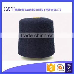 100% Pure Polyester Dyed 32S/2T Color Yarn thumbnail-1