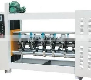 Thin Knife Cutting and Creasing Machine Made in China thumbnail-1
