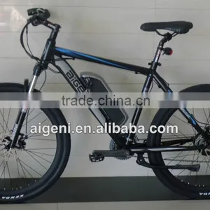 Trendy Design Electric Bicycle Mountain Bike thumbnail-2