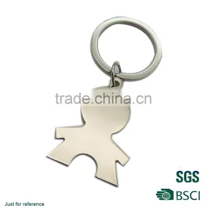 China Supplier Blank Customized Olympic Key Chains thumbnail-1