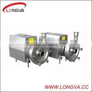 Sanitary Stainless Steel Centrifugal Pumps Price thumbnail-1