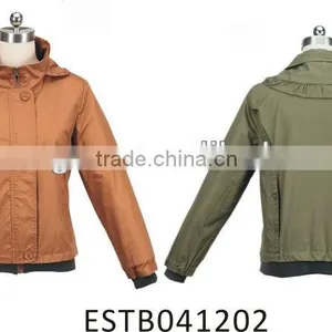 Ladies New Design Office Fashion Jacket thumbnail-1