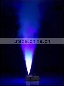 1500w RGB Gas Column Machine Led Light Fog Machine thumbnail-5