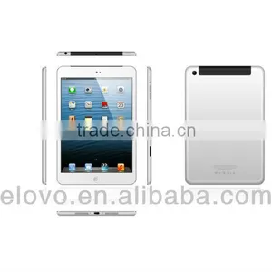 2014 New Products Shenzhen Tablet pc 7.85 Inch Quad Core Full Function Tablet thumbnail-1