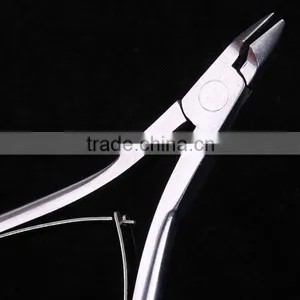 With Retail Box Beauty Your Nail Stainless Steel Toe Finger Cuticle Nipper Trimmer Nail Art Clipper Manicure Tool thumbnail-6