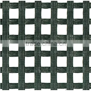 Warp Knitted PET Geogrid thumbnail-3