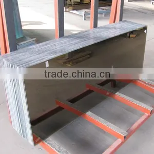 12mm Bronze Tempered Glass With Water Jet thumbnail-2