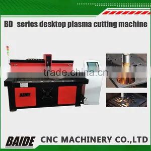 Desktop Plasma Cutting Machine for Iron/Stainless Steel thumbnail-2