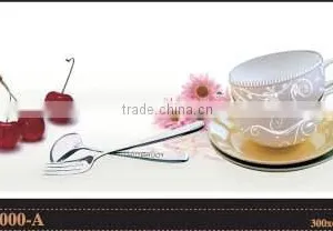 Decorative Wall Pattern Crystal Tile Wall Picture Tile 300x600mm thumbnail-1