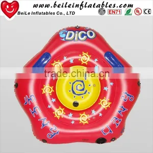 Large Pentagonal Inflatable Towable Water Toys thumbnail-1