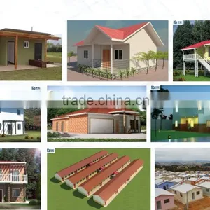 ISO Well Designed Low Cost Foam Cement Panel Prefabricated House Wood Decoration Supplier's Choice thumbnail-5