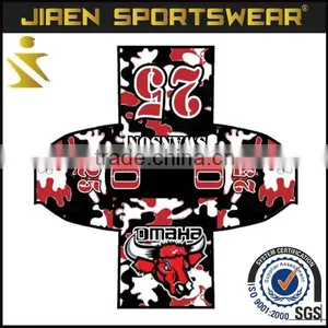 2016 OEM Custom Hockey Jersey With Top Quality Colorful Hockey Jersey thumbnail-1