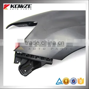 Outer Left Rear Door Opening Weatherstrip For Mitsubishi ASX GA1W GA2W 5725A234 5755A293 thumbnail-2