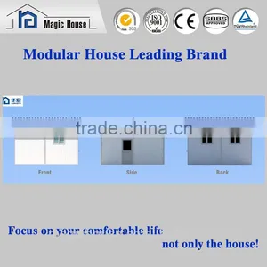 China Professional Manufacturer Modern Modular Movable Toilet/toilet Along Way thumbnail-1