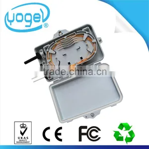 China Direct Price 16 Core Termination Box Wet Waterproof Distribution Box for Ftth thumbnail-1