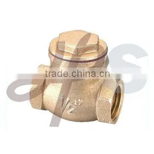 Casting Bronze C83600 Swing Check Valve thumbnail-1