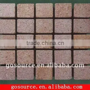 Decorative Granite Mesh Stone Paving thumbnail-1