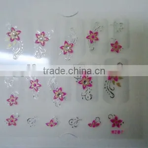 Nail Art Sticker Cartoon Nail Stickers thumbnail-1