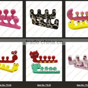 2014 Big Prompt !!!! TS-7/9/4 Silicone Toe Separator Bunion Toe Separator Gel Toe Separator,#65658 thumbnail-1