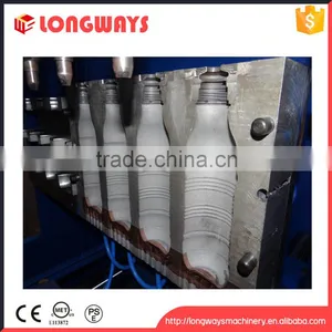 4 Cavity Plastic Bottle Blowing Mould thumbnail-3