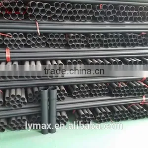 Underground Coal Mining Use 5 Inch PVC Pipe for Methane Gas Drainage thumbnail-2