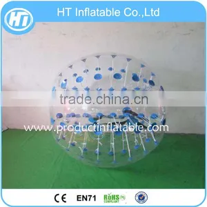 Hot Sale Bubble Soccer,Zorb Ball For Football Games , Bumper Ball thumbnail-3
