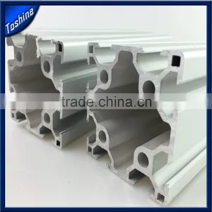 Aluminium Extrude 60mm Black thumbnail-6