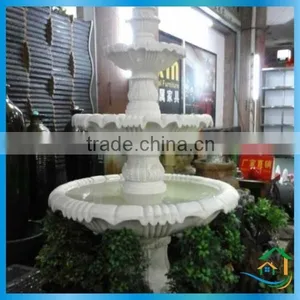 Artificial Sandstone Cheap Garden Fountains thumbnail-1