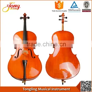 1/8 Cello Antique Cello Professional Cello Quality Choice thumbnail-1