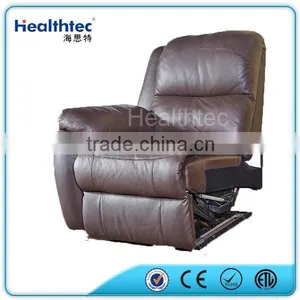 New Design Cheap Professional Luxury European Style PU Leather Recliner Sofa Quality Choice Most Popular thumbnail-3
