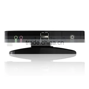 High Quality PC Station FL100 for Multi Users Working Under WIN7/XP/LINUX thumbnail-1
