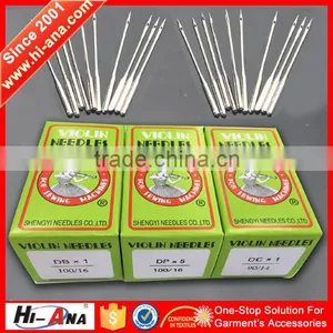 Industrial Sewing Machine Needle,violin Needles for Sewing Machine,sewing Needle thumbnail-1
