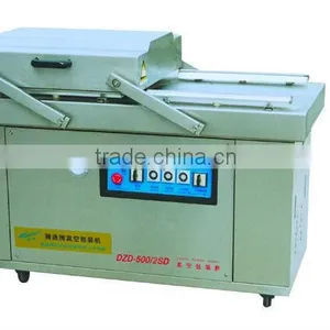 Double Chamber Food Vacuum Packing Machine thumbnail-1