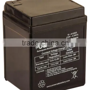 4V / 1.2 Ah Lead Acid Battery Container thumbnail-2