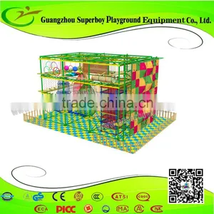 2016 Cheaper Design Kids Obstacle Course thumbnail-2