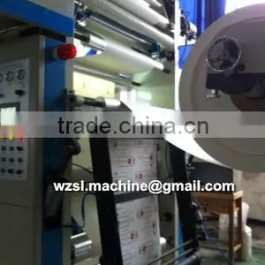 SL-1000 Paper Roll /paper Cup Digital Gravure Printing Machine thumbnail-5