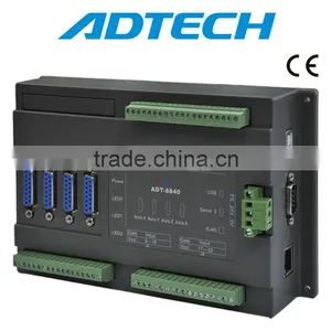 Four-axis Stand-alone CNC Motion Control Card ADT-8840 thumbnail-1