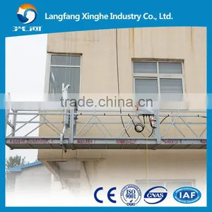 Zlp630 High Building Cleaning Equipment/ Special Suspended Platform thumbnail-1
