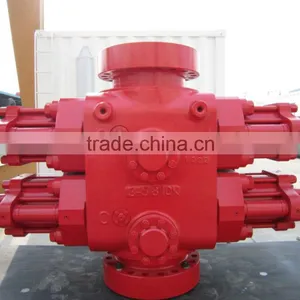 API 16 A Ram Blowout Preventer for Drilling thumbnail-4