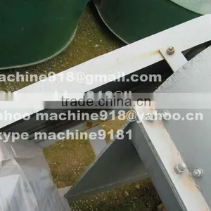 New Design Beat Quality Pig Dung Crushing Machine thumbnail-1