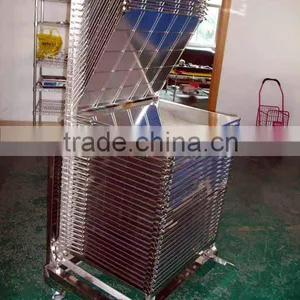 Stainless Steel Mesh Drying Rack thumbnail-1