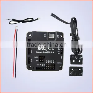 Maytech 32bit 1403 Brushless Controller With Plastic Protection Box for 3axis Gimbal thumbnail-3