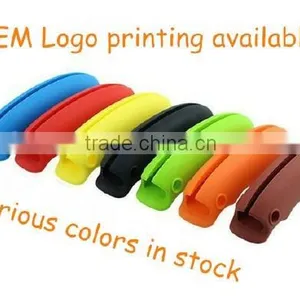 Recycable Plastic Bag Holder Detachable Bag Handle OEM Available thumbnail-4