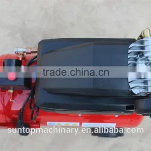 50L 8BAR 3HP Single Phase Cheap New Type AC Power Piston Direct Driven Air Compressor thumbnail-6