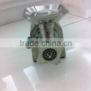 Foreward and Backward 650W Stainless Electric Meat Grinder With CE thumbnail-2